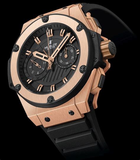 hublot king power diamond limited edition|Hublot king watches for sale.